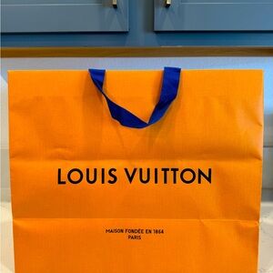 Louis Vuitton Shopping Bag 19x16x9